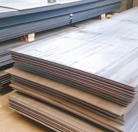 恩平Q690高强钢板