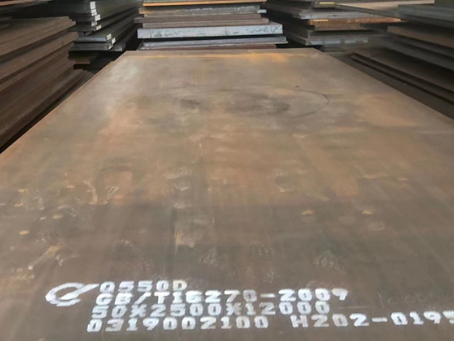 恩平Q550高强钢板