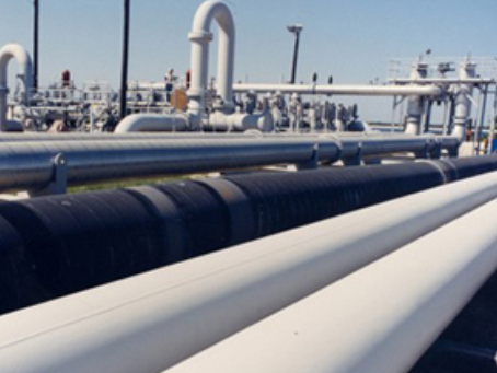 恩平石油输送案例