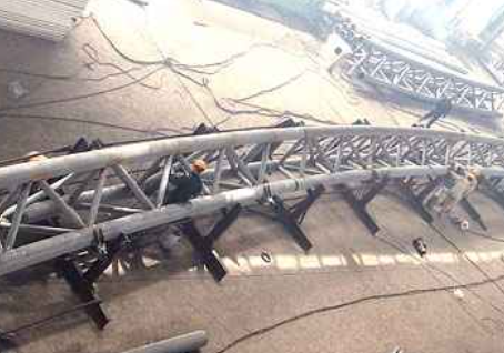 恩平多功能体育馆案例